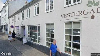 Bedrijfsruimtes te koop in Randers C - Foto uit Google Street View