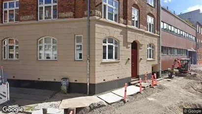 Office spaces for rent in Nørrebro - Photo from Google Street View