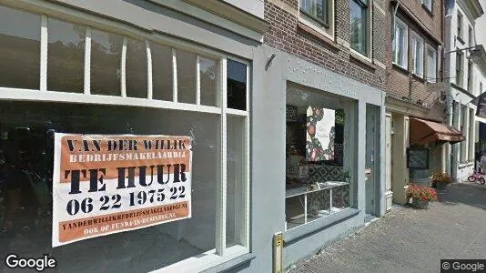 Lokaler til leje i Gouda - Foto fra Google Street View