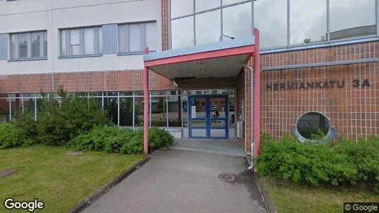 Office spaces for rent i Tampere Kaakkoinen - Photo from Google Street View