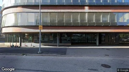 Office spaces for rent in Helsinki Keskinen - Photo from Google Street View