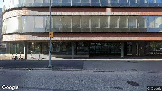 Office spaces for rent i Helsinki Keskinen - Photo from Google Street View