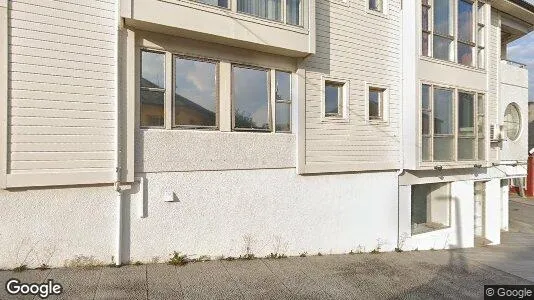 Kontorer til leie i Stord – Bilde fra Google Street View