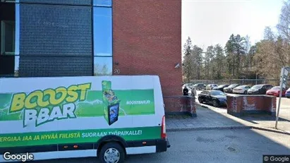 Office spaces for rent in Helsinki Läntinen - Photo from Google Street View