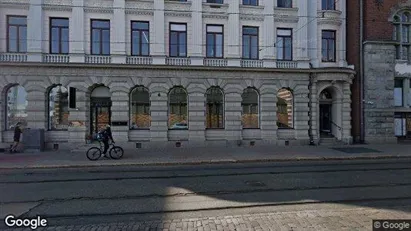 Kontorer til leie i Helsingfors Eteläinen – Bilde fra Google Street View