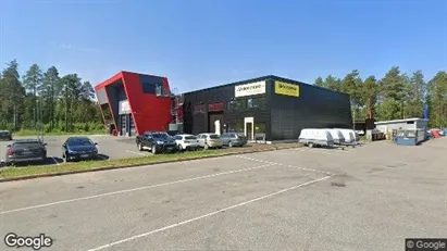 Office spaces for rent in Oulu - Photo from Google Street View