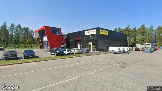 Office spaces for rent i Oulu - Photo from Google Street View