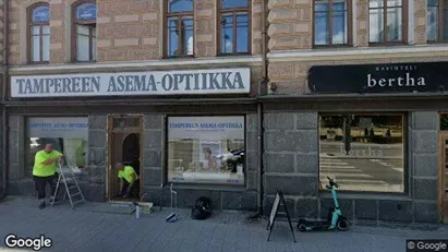 Office spaces for rent in Tampere Keskinen - Photo from Google Street View