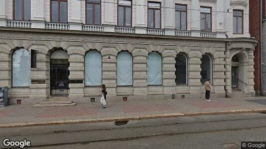 Büros zur Miete i Helsinki Eteläinen – Foto von Google Street View