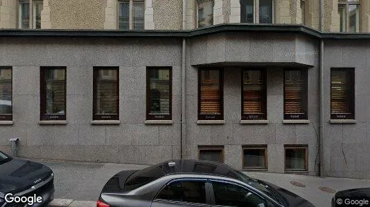 Office spaces for rent i Helsinki Eteläinen - Photo from Google Street View