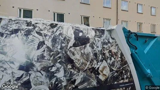 Lokaler til leje i Helsinki Keskinen - Foto fra Google Street View