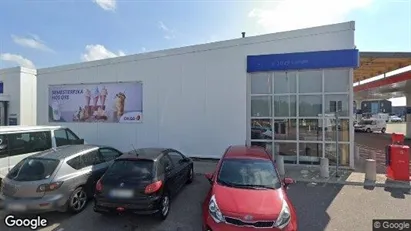 Industrial properties for rent in Malmö City - Photo from Google Street View
