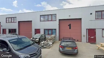 Kontorlokaler til leje i Tholen - Foto fra Google Street View