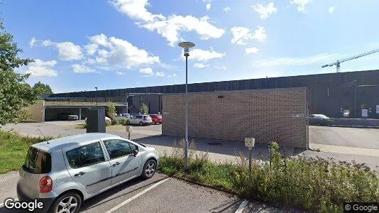 Lagerlokaler til leje i Espoo - Foto fra Google Street View