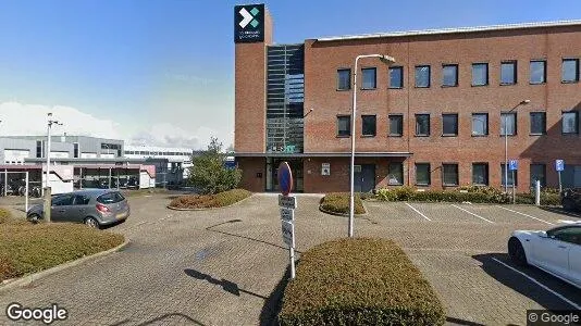 Bedrijfsruimtes te huur i Leiden - Foto uit Google Street View