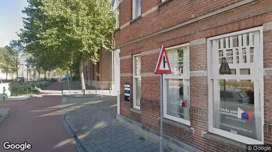 Office spaces for rent i Den Bosch - Photo from Google Street View