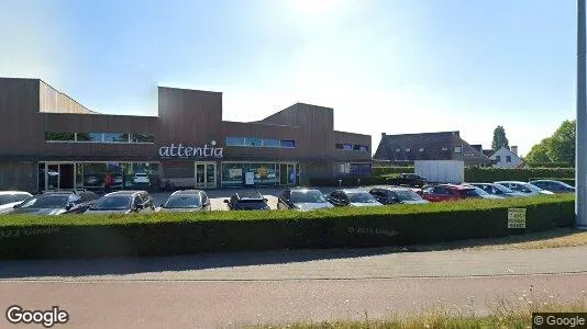 Office spaces for rent i Roeselare - Photo from Google Street View