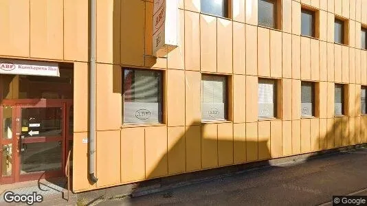 Office spaces for rent i Boden - Photo from Google Street View