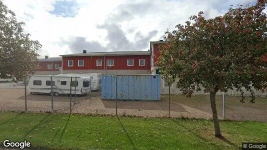 Office spaces for rent i Trelleborg - Photo from Google Street View