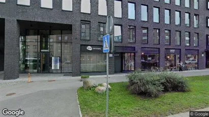 Kontorer til leie i Tallinn Kesklinna – Bilde fra Google Street View