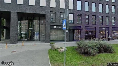 Office spaces for rent in Tallinn Kesklinna - Photo from Google Street View