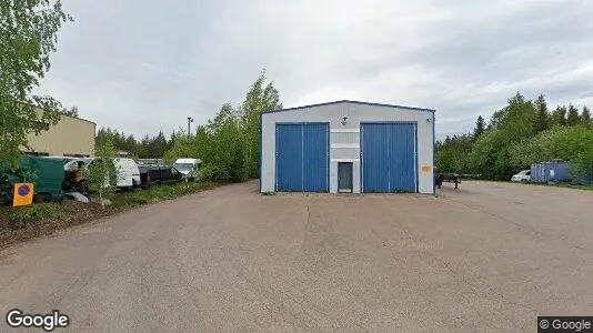 Office spaces for rent i Kotka - Photo from Google Street View