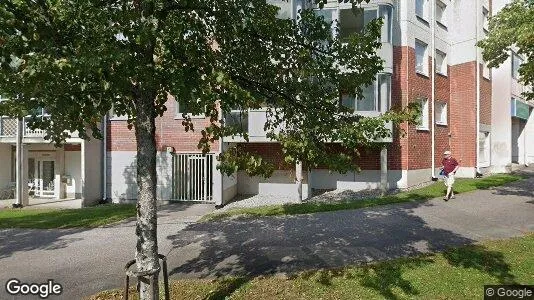 Commercial properties for rent i Lahti - Photo from Google Street View