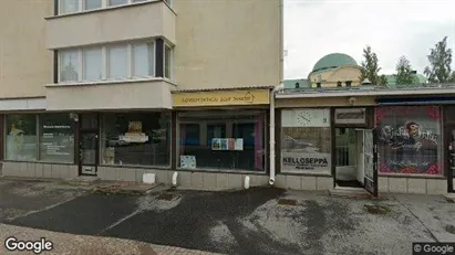 Lager til leie i Oulu – Bilde fra Google Street View