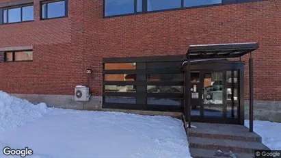 Lager til leie i Helsingfors Pohjoinen – Bilde fra Google Street View