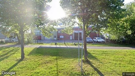 Lokaler til leie i Tammerfors Keskinen – Bilde fra Google Street View