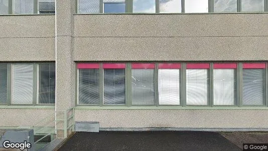 Kontorlokaler til leje i Vantaa - Foto fra Google Street View