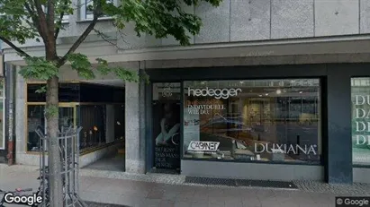 Commercial properties for rent in Frankfurt Innenstadt I - Photo from Google Street View