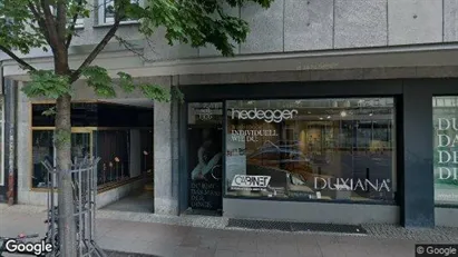 Lokaler til leie i Frankfurt Innenstadt I – Bilde fra Google Street View