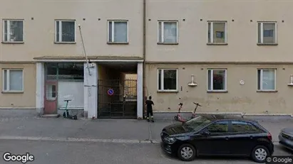 Bedrijfsruimtes te huur in Helsinki Keskinen - Foto uit Google Street View
