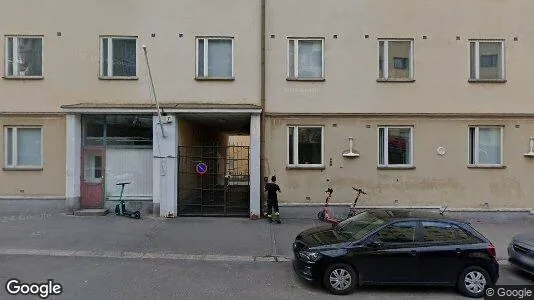 Lokaler til leje i Helsinki Keskinen - Foto fra Google Street View