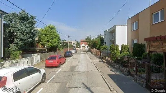 Lokaler til leje i Trnava - Foto fra Google Street View