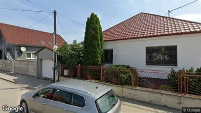 Lokaler til leie i Trnava – Bilde fra Google Street View