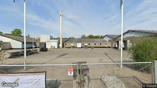 Lager til leie i Nyrup – Bilde fra Google Street View
