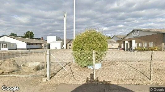 Lager zur Miete i Nyrup – Foto von Google Street View