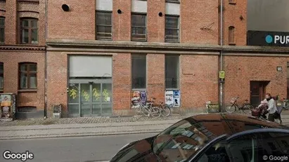 Office spaces for rent in Vesterbro - Photo from Google Street View