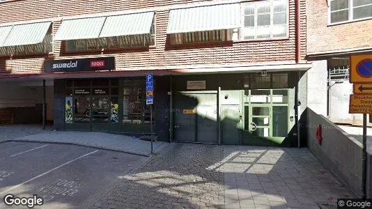 Office spaces for rent i Vasastan - Photo from Google Street View