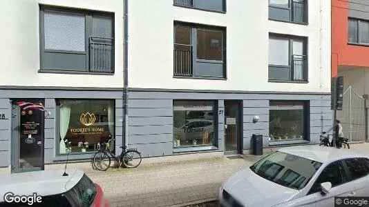 Coworking spaces for rent i Halmstad - Photo from Google Street View