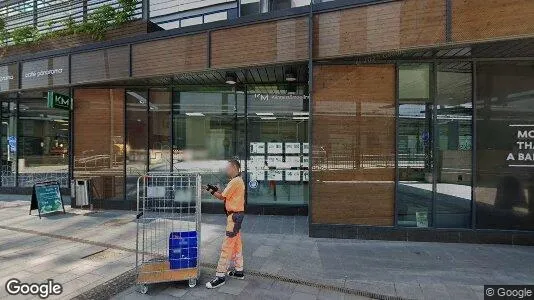 Office spaces for rent i Espoo - Photo from Google Street View