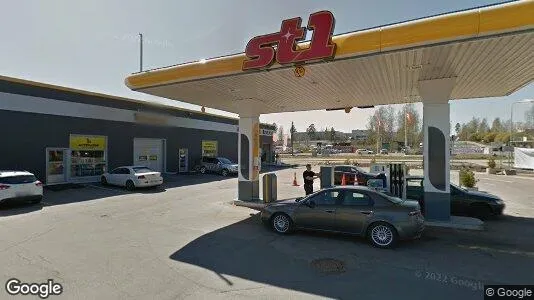 Lokaler til leie i Vantaa – Bilde fra Google Street View
