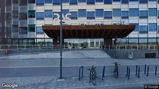 Office spaces for rent i Järfälla - Photo from Google Street View