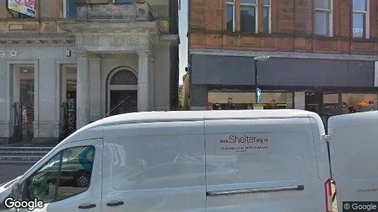 Bedrijfsruimtes te koop i Ayr - Ayrshire - Foto uit Google Street View