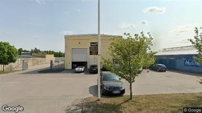 Lagerlokaler för uthyrning i Västerås – Foto från Google Street View