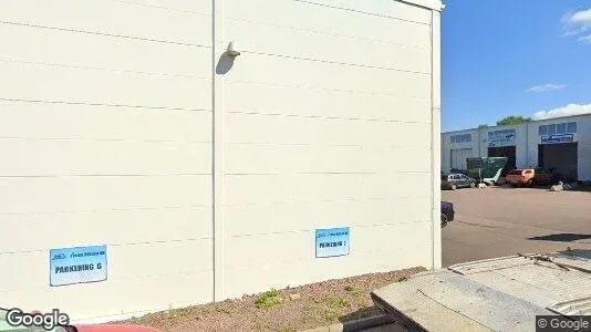 Lagerlokaler til leje i Angered - Foto fra Google Street View
