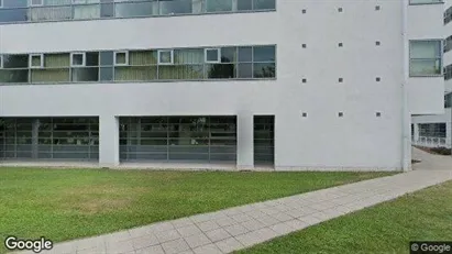 Bedrijfsruimtes te huur in Boedapest Újbuda - Foto uit Google Street View