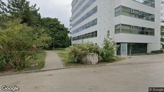Lokaler til leie i Budapest Újbuda – Bilde fra Google Street View
